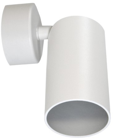 Nástenné svietidlo FARGO ADJUSTABLE biela 1x GU10 LED