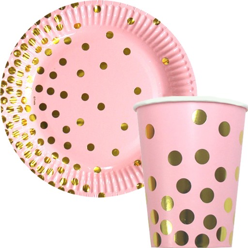 Priehľadné balóny s konfetami ROSE GOLD ročná svadba 1-99 narodeniny 12 ks