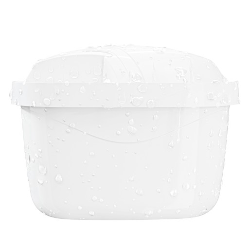 Vodný filter Wessper Aquamax pre filtračnú kanvicu Brita Dafi, výmena