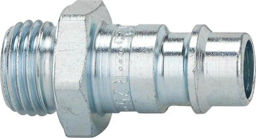 Vsuvka zástrčky, čap pr. 7,4-7,8 vonkajší závit 1/4''