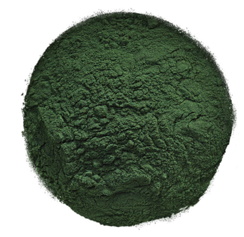 SPIRULINA PRÁŠOK 100g Prášok z morských rias, prírodná kvalita Kol-Pol