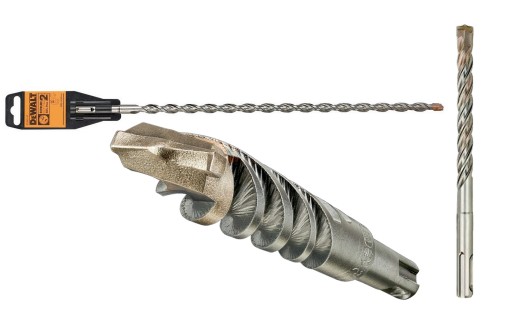 DEWALT DT9541 vŕtačka do betónu SDS PLUS 10x210mm