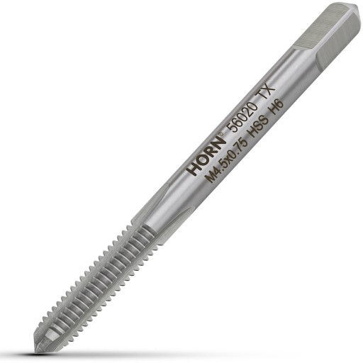 M4,5 RUČNÝ ZÁVIT M4,5x0,75 mm HSS DIN-352/1P