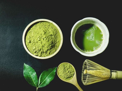 Yerba Mate Green Matcha Ceremonial Premium - 10g