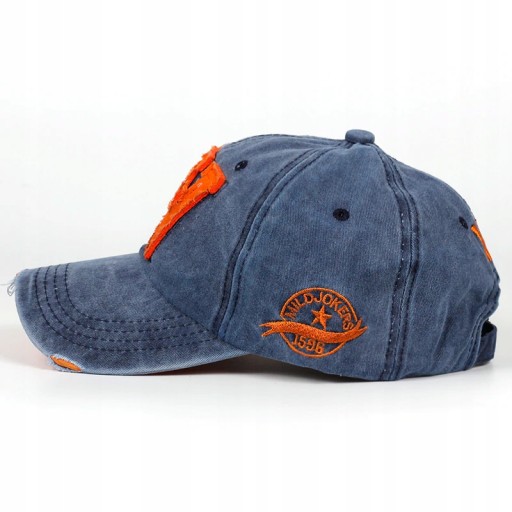 Baseballová čiapka Westcloud old school MC136