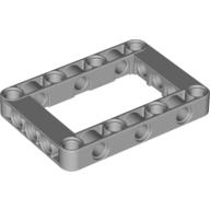 LEGO Technic zdvíhací rám 5x7 64179 svetlosivý