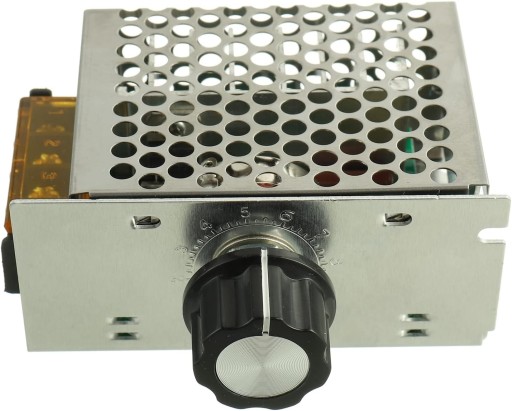 REGULÁTOR NAPÄTIA MOTORU 50 - 230V 4000W 20A