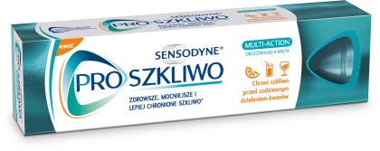 Sensodyne ProSzkliwo MultiAction zubná pasta na ochranu zubnej skloviny 75 ml
