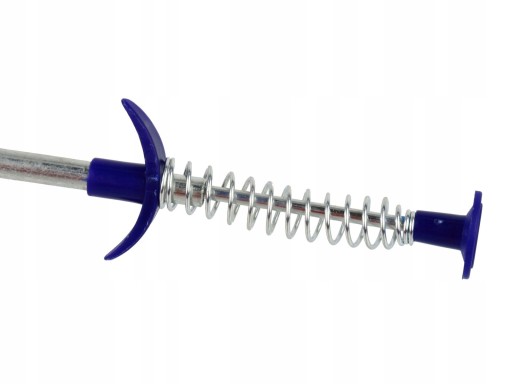 FLEXIBILNÝ DRŽÁK KRUHOVÝ 60 CM NA ZÁCHYTNÉ SKRUTKY