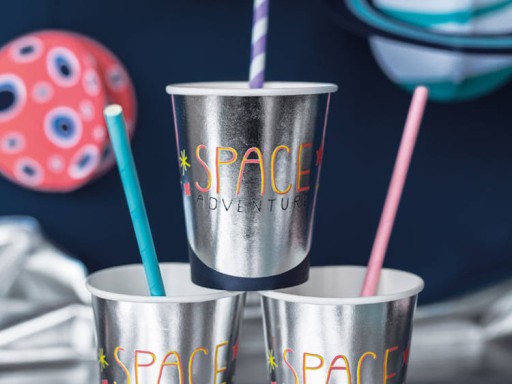 Kosmos poháre, 200 ml (1 balenie / 6 ks)