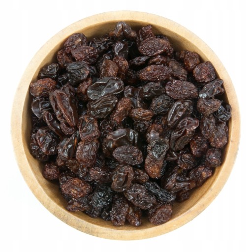 RAISINS SULTANAS lahodné čerstvé sultánky 1 kg