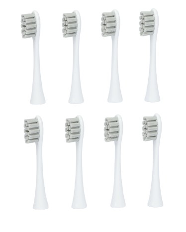 OCLEAN TIPS 8 PCS X Pro Elite Flow W10 Z1 F1 ONE AIR 2 Xiaomi