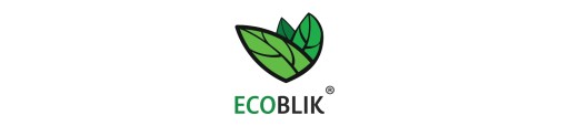ECOBLIK Organický bylinný čaj EKOLOGICKÁ MELISA
