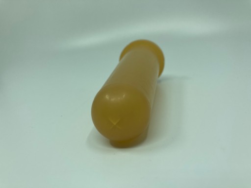 Latexový cumlík do vedra na napájanie teliat