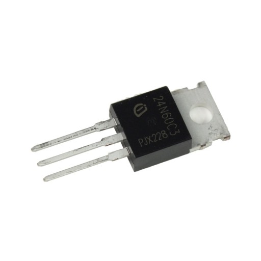 Tranzistor 24N60C3 TO220 24A 650V SPP24N60C3