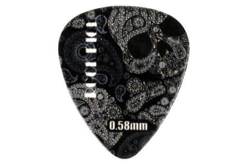 ROCK PICK kocka s grafikou ,58 | 24