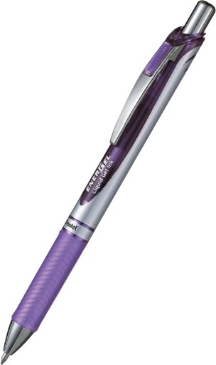 GULIČKOVÉ PERO 0,7 MM ENERGEL LILIA
