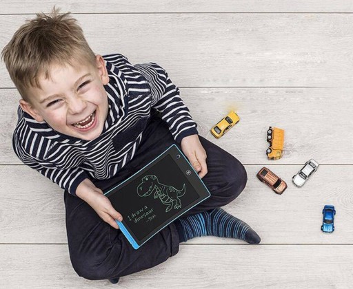 MEGA SYNOPSA PRE DETI GRAFICKÝ TABLET NA KRESLENIE 12 PALCOV VEĽKÝ 12''