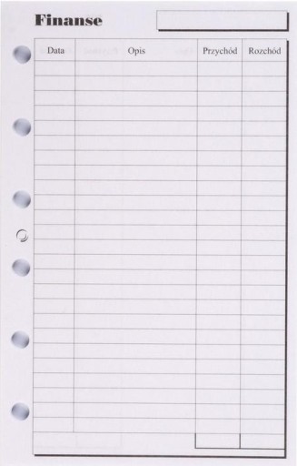 VLOŽKA PRE ORGANIZÁTORA ST FINANSE ANTRA, ANTRA