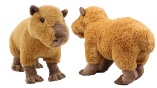 Plyšová plyšová plyšová hračka maskot pre deti