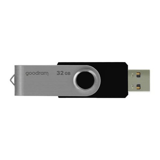 GOODRAM Twister 32GB USB2.0 Pendrive Black