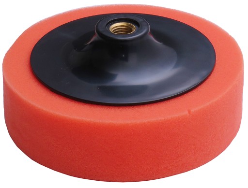 LEŠTIACA HUBKA NA LEŠTIČKU NA AUTO 150mm ORANŽOVÁ FALON-TECH FT0511