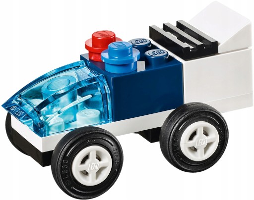 LEGO 5004404 MESTSKÁ POLICAJNÁ HLADKA