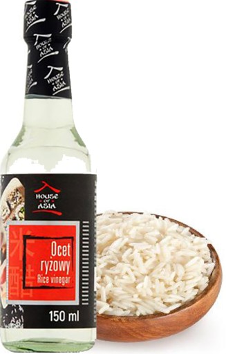 Ryžový ocot 150ml - Dom Ázie