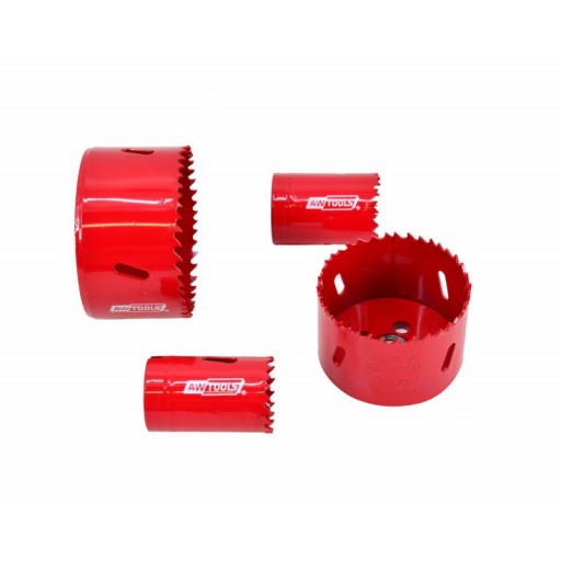 AWTOOLS BIMETALOVÁ OTVOROVÁ PÍLA 19mm AW49519