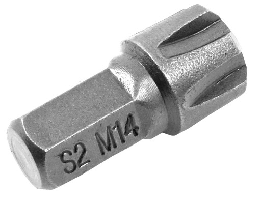 BIT 10MM RIBE 14x30MM