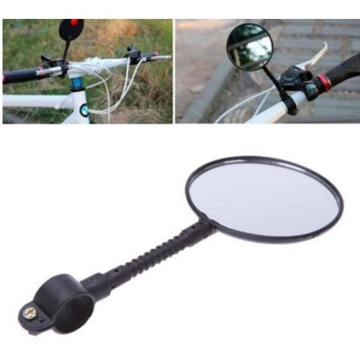 ZRKADLO NA BICYKEL Dunlop s odrazkou