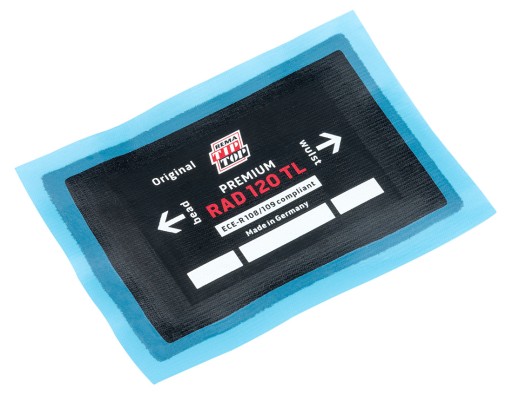 Radiálna vložka Patch Patch pre pneumatiky TL 120 Tip Top