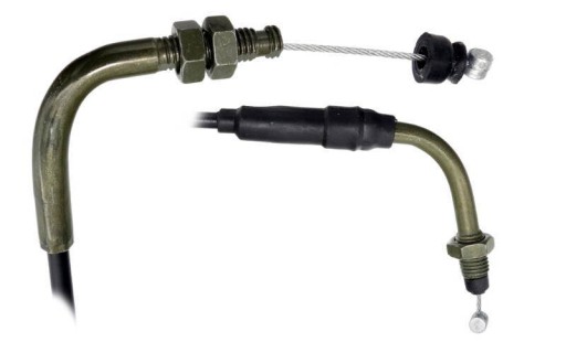Plynový kábel pre skúter Barton Falcon 125 2 205 cm