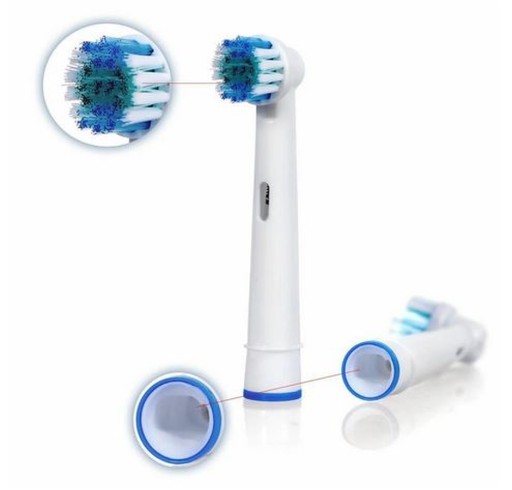 Hlavica elektrickej zubnej kefky Oral-B