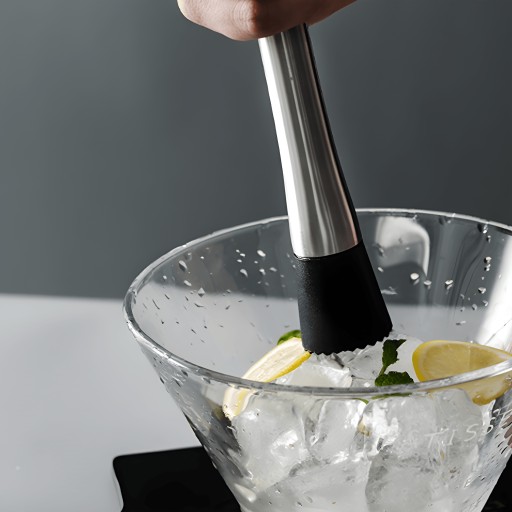 BARTENDER'S PESTLE MUDDLER MOJITO DRINKS MASTER