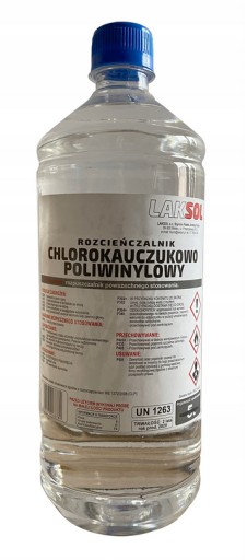 CHLOROGUMA-POLYVINYL RIEDIDLO 1L