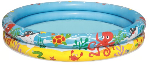 BESTWAY Pool Nafukovací bazénový guľový kruh 51124N