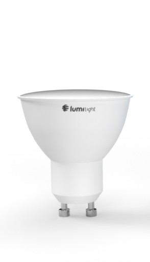 GU10 LED žiarovka 2,3W žltá 230V LL3784