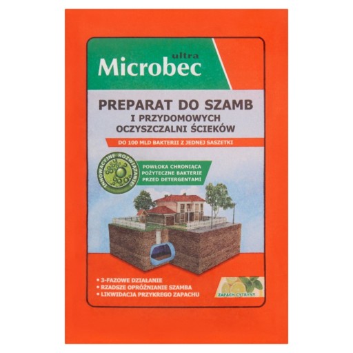 BROS MICROBEC ULTRA VRECKO 25g/18