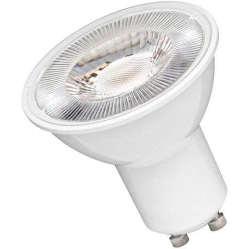 LED žiarovka HALOGEN GU10 5W = 50W 350lm 2700K 36D