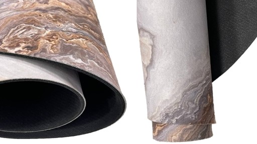 KÚPEĽŇOVÁ PODLOŽKA RÝCHLOSCHNÚCE ABSORBČNÍ PROTIŠMYKOVÝ KOBEREC 40x60