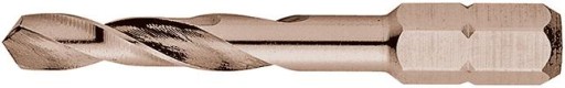 Špirálový vrták HSS, brúsený 6mm FORMÁT