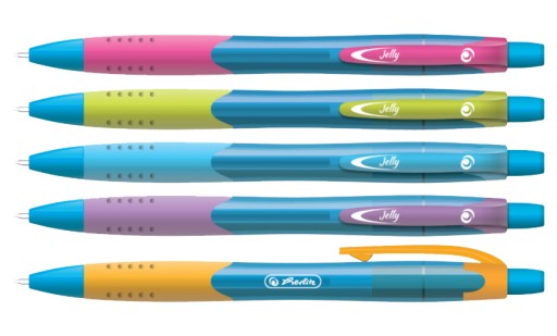 GÉLOVÉ PERO HERLITZ JELLY BLUE