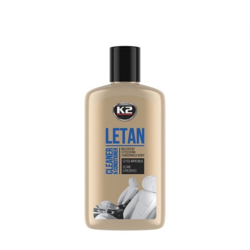 K2 Letan čistič kože