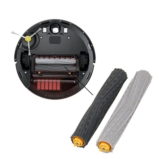 Valčekové kefové valčeky pre iRobot Roomba 800 900