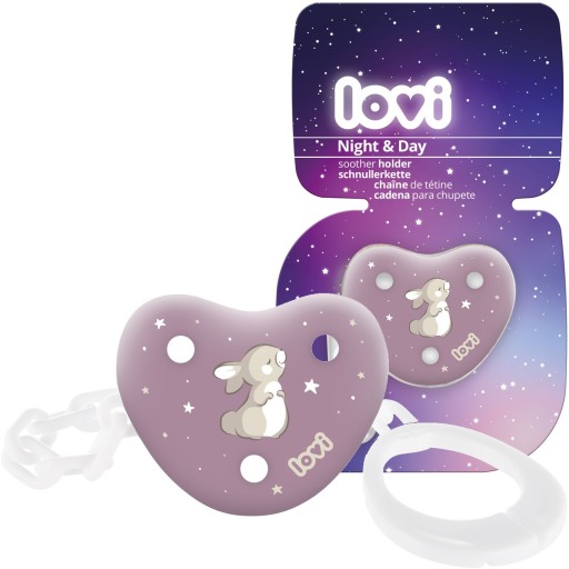 LOVI EXCLUSIVE NIGHT&DAY cumlík REŤAZKA