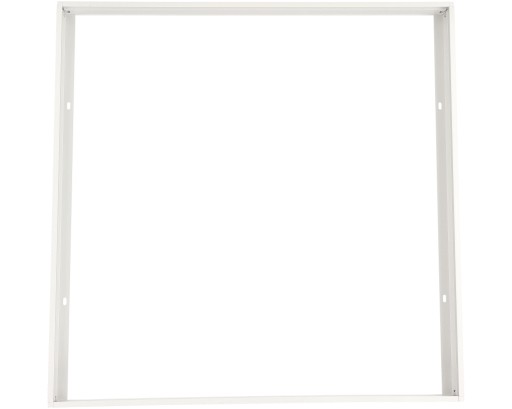 Prisadený rám LATCH PC pre LED panel 60x60