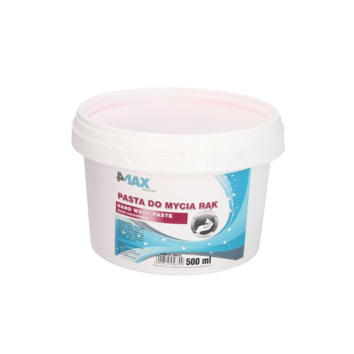 4MAX PASTA NA UMÝVANIE RÚK 500ml BRÚS