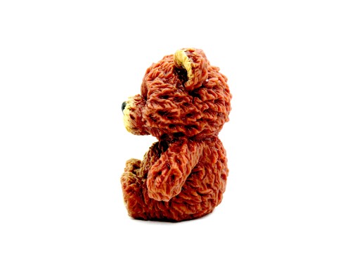 ZVIERATKA s hráškom Medvedík 7cm /24 Hroch