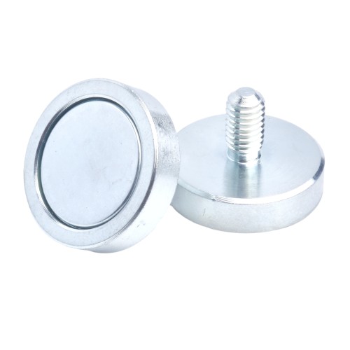 Magnetický držiak 20x7 vonkajší závit M5 1 ks